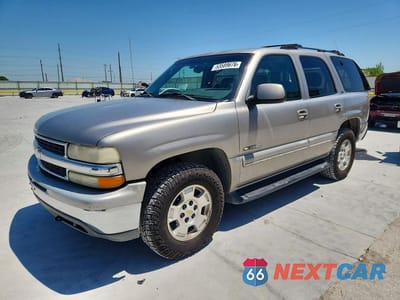 2001 CHEVROLET TAHOE K1500 1GNEK13T61R151294 - główne zdjęcie licytacji z USA - miniatura