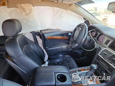 Zdjęcie 7 z 13 samochodu: 2015 AUDI Q7 TDI PRESTIGE VIN:WA1VMAFE7FD017151 - miniatura