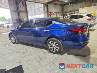 Drugie zdjęcie samochodu z przodu: 2021 NISSAN ALTIMA S VIN:1N4BL4BV7MN414553 - miniatura