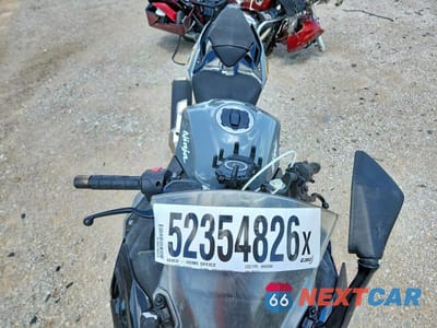 Piąte zdjęcie samochodu w środku: 2018 KAWASAKI EX400 VIN:JKAEXKG18JDA02369 - miniatura