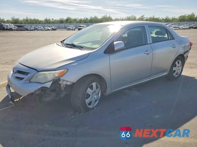 2013 TOYOTA COROLLA L 2T1BU4EE6DC956751 - główne zdjęcie licytacji z USA - miniatura