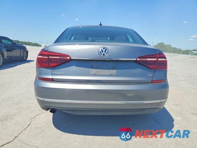 Zdjęcie 6 z 12 samochodu: 2017 VOLKSWAGEN PASSAT S VIN:1VWAT7A36HC042306 - miniatura