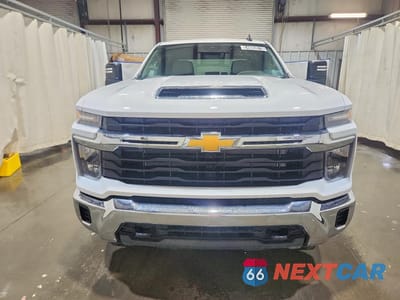 Piąte zdjęcie samochodu w środku: 2026 CHEVROLET SILVERADO K2500 HEAVY DUTY LT VIN:2GC1KNE76T1185746 - miniatura