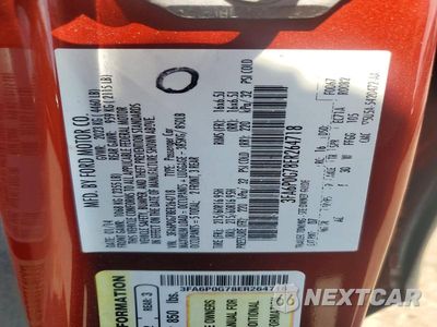 Zdjęcie 13 z 13 samochodu: 2014 FORD FUSION S VIN:3FA6P0G78ER264718 - miniatura