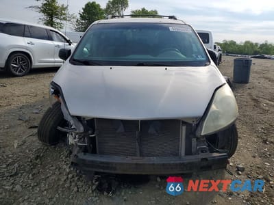 Piąte zdjęcie samochodu w środku: 2007 TOYOTA SIENNA LE 8-PASSENGER VIN:5TDZK23C97S044282 - miniatura