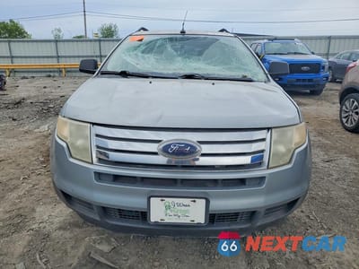 Piąte zdjęcie samochodu w środku: 2007 FORD EDGE SE VIN:2FMDK36C27BB54132 - miniatura