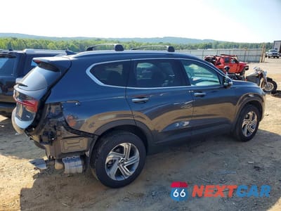 Trzecie zdjęcie samochodu z tyłu: 2023 HYUNDAI SANTA FE SEL VIN:5NMS2DAJ8PH554429 - miniatura