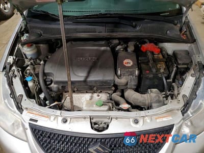 Zdjęcie 11 z 12 samochodu: 2012 SUZUKI SX4 LE VIN:JS2YC5A32C6303689 - miniatura
