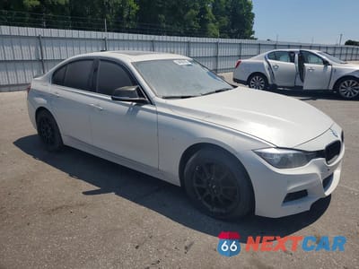 Czwarte zdjęcie samochodu z boku: 2017 BMW 330 I VIN:WBA8B9G57HNU48430 - miniatura