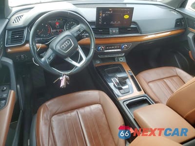 Zdjęcie 8 z 13 samochodu: 2021 AUDI Q5 PREMIUM VIN:WA1AAAFY4M2055480 - miniatura