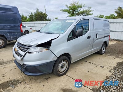 2017 CHEVROLET CITY EXPRESS LT 3N63M0ZN5HK719925 - główne zdjęcie licytacji z USA - miniatura