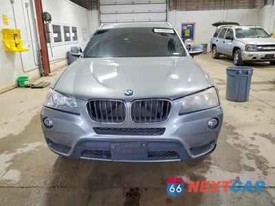 Piąte zdjęcie samochodu w środku: 2013 BMW X3 XDRIVE28I VIN:5UXWX9C56D0A17412 - miniatura
