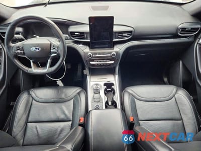 Zdjęcie 8 z 13 samochodu: 2020 FORD EXPLORER ST VIN:1FM5K8GC0LGC28571 - miniatura