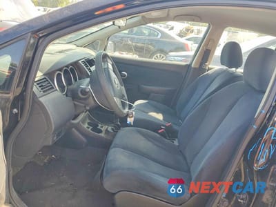 Zdjęcie 7 z 12 samochodu: 2011 NISSAN VERSA 1.6 BASE VIN:3N1CC1AP6BL409277 - miniatura