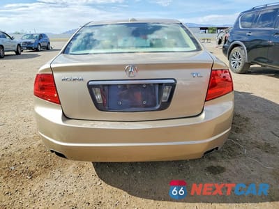 Zdjęcie 6 z 12 samochodu: 2004 ACURA TL VIN:19UUA66244A022711 - miniatura