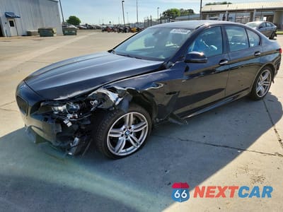 2015 BMW 535 I WBA5B1C56FG125806 - główne zdjęcie licytacji z USA - miniatura