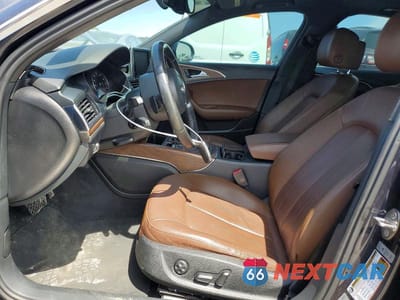 Zdjęcie 7 z 12 samochodu: 2015 AUDI A6 PREMIUM PLUS VIN:WAUFGAFC6FN043165 - miniatura