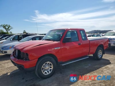 2010 FORD RANGER SUPER CAB 1FTLR4FE6APA09744 - główne zdjęcie licytacji z USA - miniatura