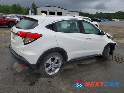 Trzecie zdjęcie samochodu z tyłu: 2021 HONDA HR-V LX VIN:3CZRU5H30MM727482 - miniatura