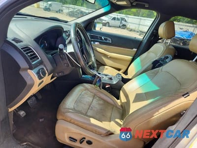 Zdjęcie 7 z 13 samochodu: 2016 FORD EXPLORER LIMITED VIN:1FM5K8FH1GGA74584 - miniatura