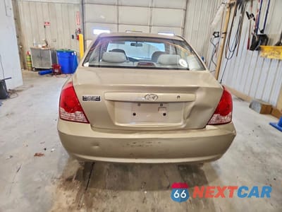 Zdjęcie 6 z 12 samochodu: 2006 HYUNDAI ELANTRA GLS VIN:KMHDN46D86U362322 - miniatura