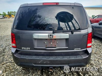 Zdjęcie 6 z 13 samochodu: 2014 HONDA PILOT EXLN VIN:5FNYF4H71EB045306 - miniatura