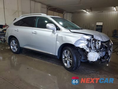Czwarte zdjęcie samochodu z boku: 2015 LEXUS RX 350 VIN:2T2ZK1BA3FC156590 - miniatura