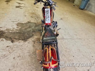 Zdjęcie 6 z 9 samochodu: 2000 HARLEY-DAVIDSON XL1200 C VIN:1HD1CGP19YK120154 - miniatura