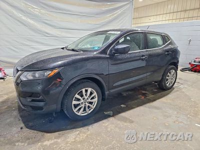 2021 NISSAN ROGUE SPORT S JN1BJ1AW1MW422864 - główne zdjęcie licytacji z USA - miniatura