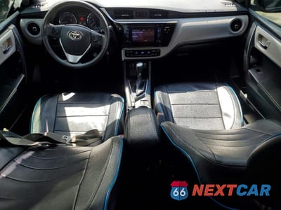 Zdjęcie 8 z 12 samochodu: 2017 TOYOTA COROLLA LE VIN:5YFBURHEXHP734146 - miniatura
