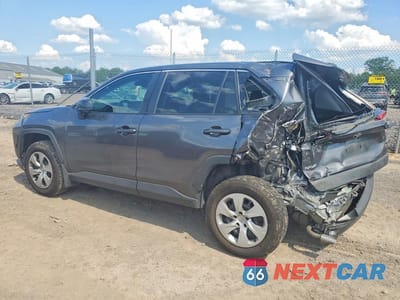 Drugie zdjęcie samochodu z przodu: 2022 TOYOTA RAV4 LE VIN:2T3F1RFV7NC259300 - miniatura
