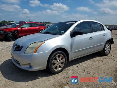 2010 NISSAN SENTRA 2.0 3N1AB6AP2AL707024 - główne zdjęcie licytacji z USA - miniatura
