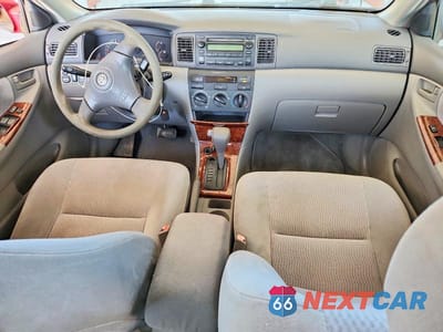 Zdjęcie 8 z 12 samochodu: 2005 TOYOTA COROLLA LE VIN:1NXBR32EX5Z420854 - miniatura