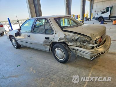 Drugie zdjęcie samochodu z przodu: 1990 CHEVROLET LUMINA VIN:2G1WL54T4L9317849 - miniatura