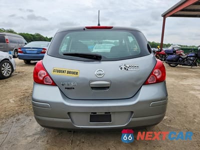 Zdjęcie 6 z 13 samochodu: 2009 NISSAN VERSA 1.8 S VIN:3N1BC13E09L360403 - miniatura