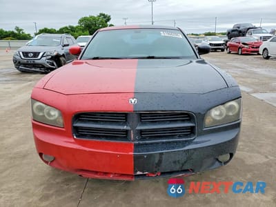 Piąte zdjęcie samochodu w środku: 2010 DODGE CHARGER SXT VIN:2B3CA3CV0AH236469 - miniatura