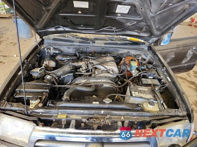Zdjęcie 12 z 13 samochodu: 1997 TOYOTA 4RUNNER LIMITED VIN:JT3HN87R1V0096532 - miniatura