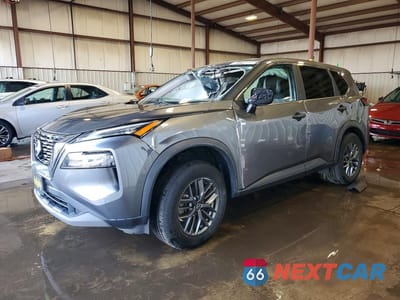 2023 NISSAN ROGUE S 5N1BT3AB8PC779654 - główne zdjęcie licytacji z USA - miniatura
