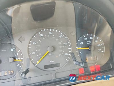 Zdjęcie 9 z 14 samochodu: 2003 MERCEDES-BENZ ML 320 VIN:4JGAB54E83A372178 - miniatura