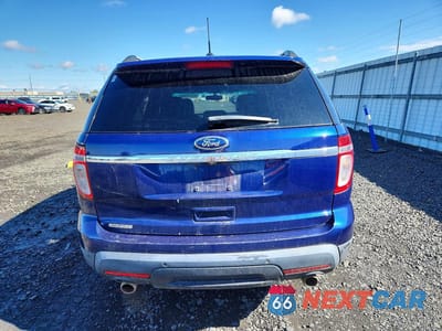 Zdjęcie 6 z 13 samochodu: 2013 FORD EXPLORER XLT VIN:1FM5K7D82DGA30957 - miniatura