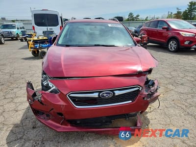 Piąte zdjęcie samochodu w środku: 2018 SUBARU IMPREZA PREMIUM VIN:4S3GTAB61J3736491 - miniatura