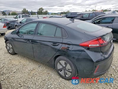 Drugie zdjęcie samochodu z przodu: 2020 HYUNDAI IONIQ BLUE VIN:KMHC65LC7LU228312 - miniatura
