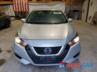 Piąte zdjęcie samochodu w środku: 2021 NISSAN VERSA SV VIN:3N1CN8EV4ML833488 - miniatura