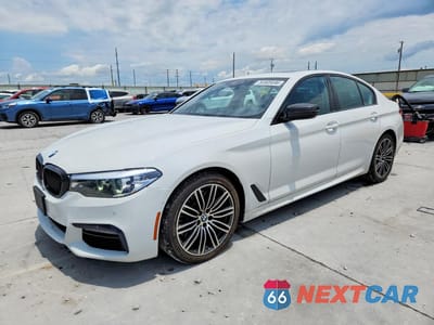 2020 BMW 540 XI WBAJS3C02LCE58654 - główne zdjęcie licytacji z USA - miniatura