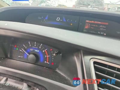 Zdjęcie 9 z 12 samochodu: 2013 HONDA CIVIC HYBRID VIN:19XFB4F25DE000125 - miniatura