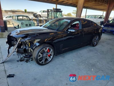 2019 KIA STINGER GT1 KNAE45LC6K6062819 - główne zdjęcie licytacji z USA - miniatura