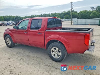 Drugie zdjęcie samochodu z przodu: 2012 NISSAN FRONTIER S VIN:1N6AD0ER8CC417186 - miniatura