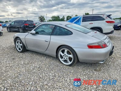 Drugie zdjęcie samochodu z przodu: 2000 PORSCHE 911 CARRERA 2 VIN:WP0AA2992YS622114 - miniatura