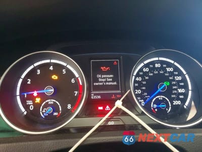 Zdjęcie 9 z 12 samochodu: 2016 VOLKSWAGEN GOLF R VIN:WVWLF7AU9GW034354 - miniatura