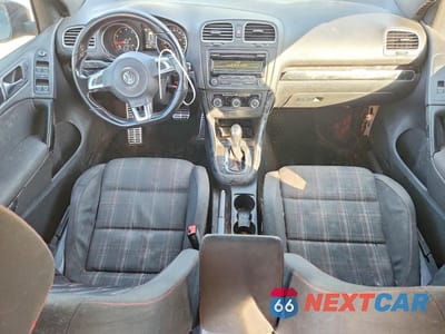 Zdjęcie 8 z 12 samochodu: 2012 VOLKSWAGEN GTI VIN:WVWHV7AJ3CW101376 - miniatura
